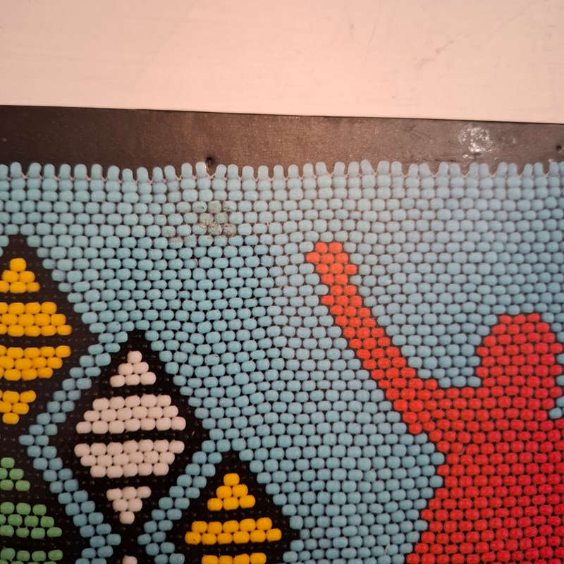 67 Beaded Quotes - Personal interpretations of 67 Nelson Mandela quotes from 1942 to 2009