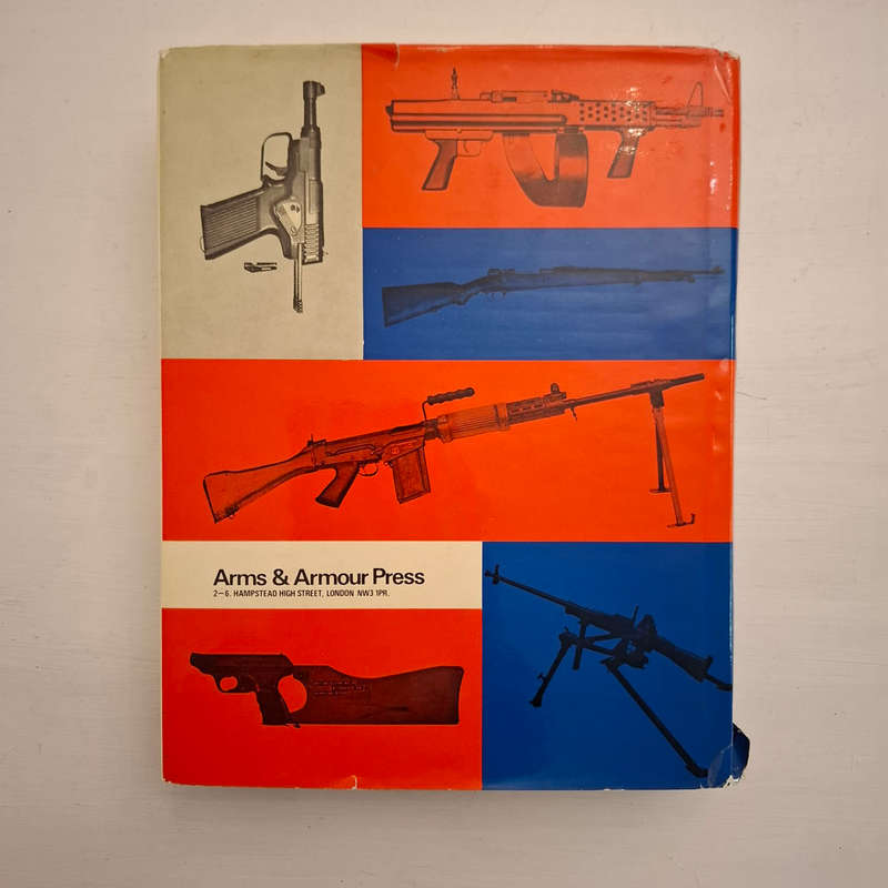 Small Arms of the World (a Basic manual of small arms) 10th Revised Edition (30th Anniversary Editio