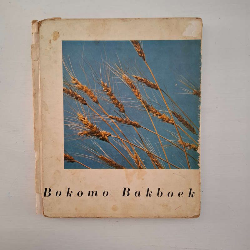 Bokomo Bakboek