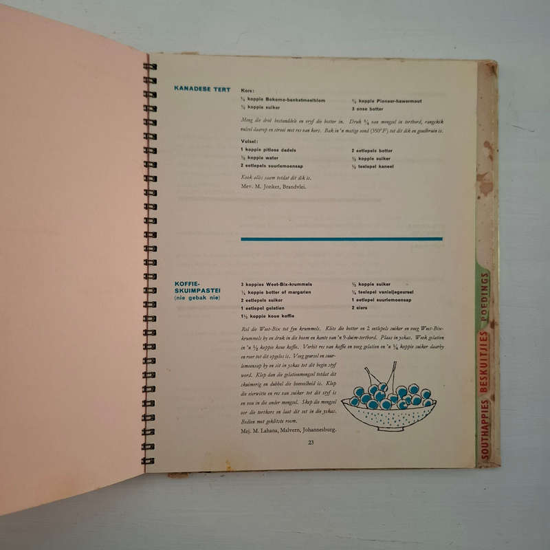 Bokomo Bakboek