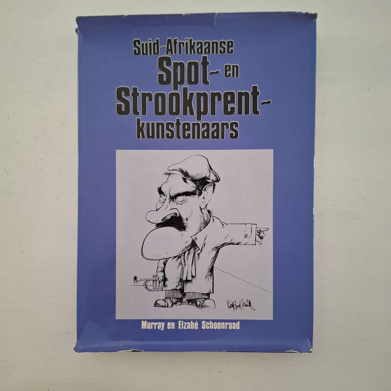 Suid-Afrikaanse Spot- en Strookprent-Kunstenaars