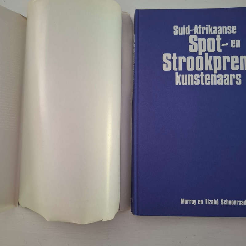 Suid-Afrikaanse Spot- en Strookprent-Kunstenaars