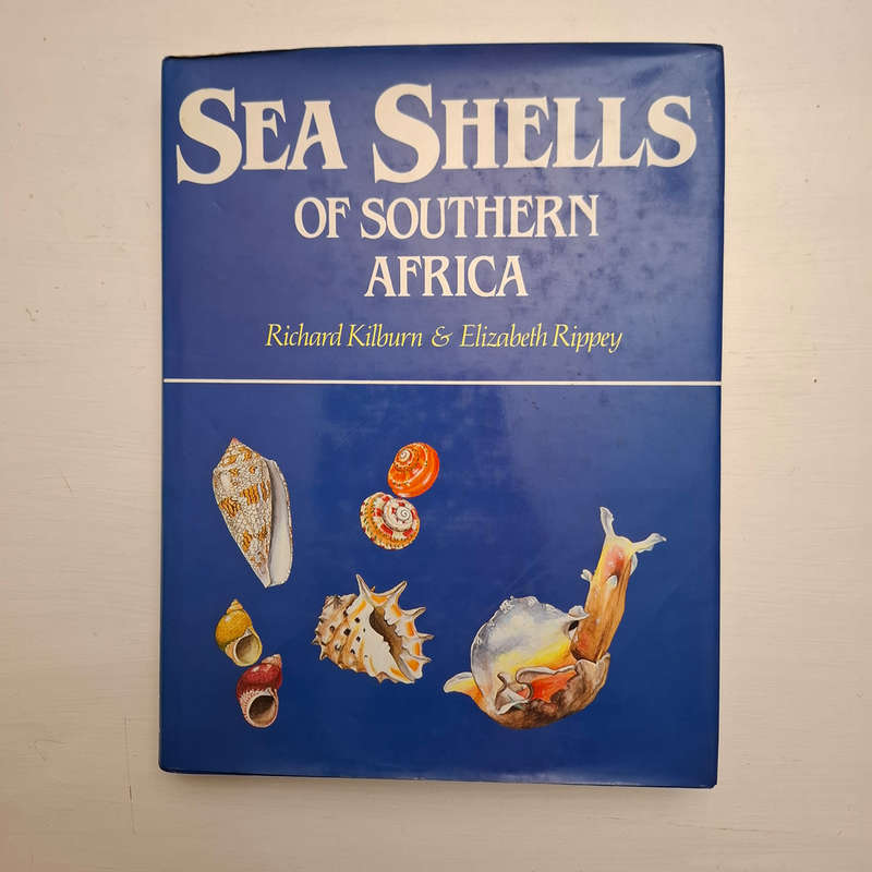 Sea Shells of Southern Africa (Richard Kilburn & Elizabeth Rippey)