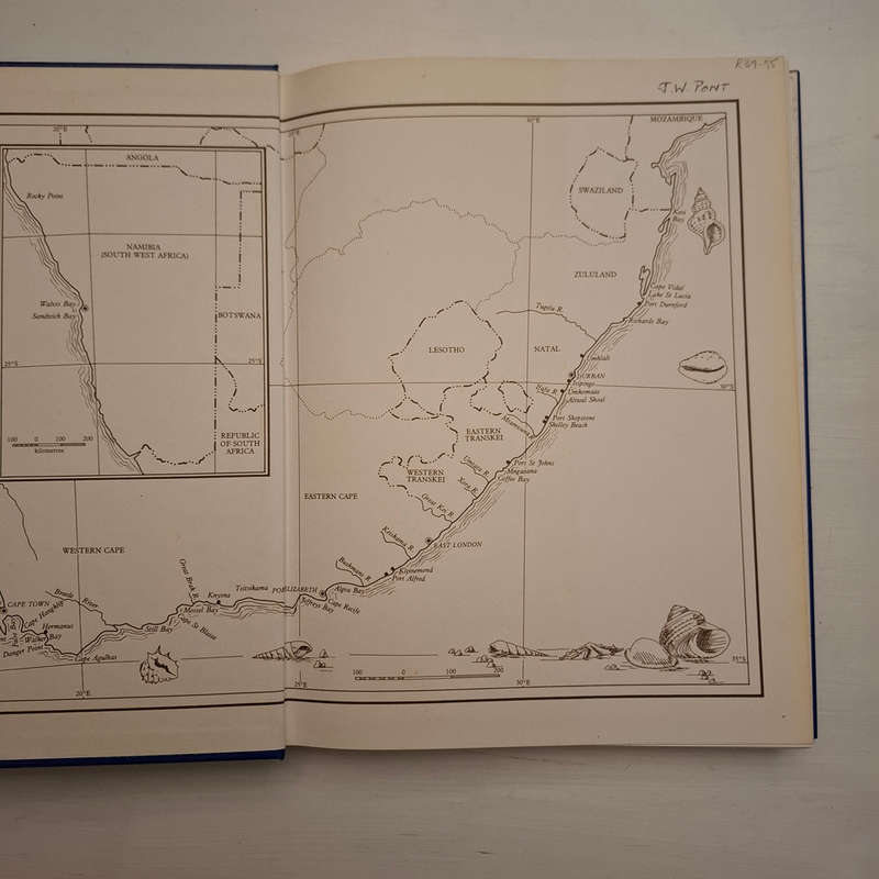 Sea Shells of Southern Africa (Richard Kilburn & Elizabeth Rippey)