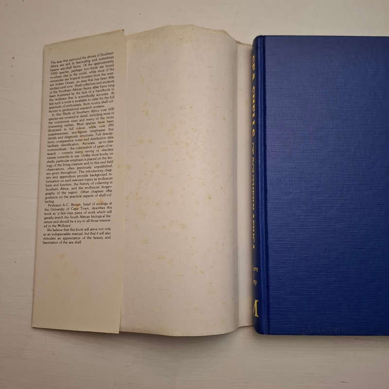Sea Shells of Southern Africa (Richard Kilburn & Elizabeth Rippey)