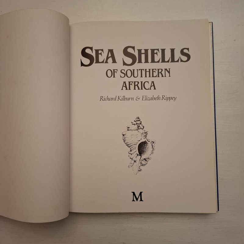 Sea Shells of Southern Africa (Richard Kilburn & Elizabeth Rippey)