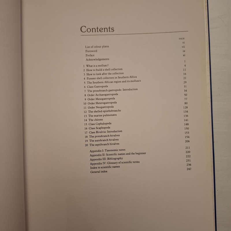 Sea Shells of Southern Africa (Richard Kilburn & Elizabeth Rippey)