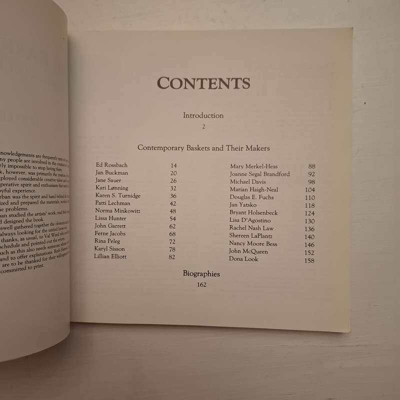 The Basketmaker's Art: Contemporary Baskets and Their Makers (Rob Pulleyn)