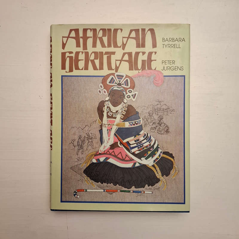 African Heritage - Barbara Tyrrell