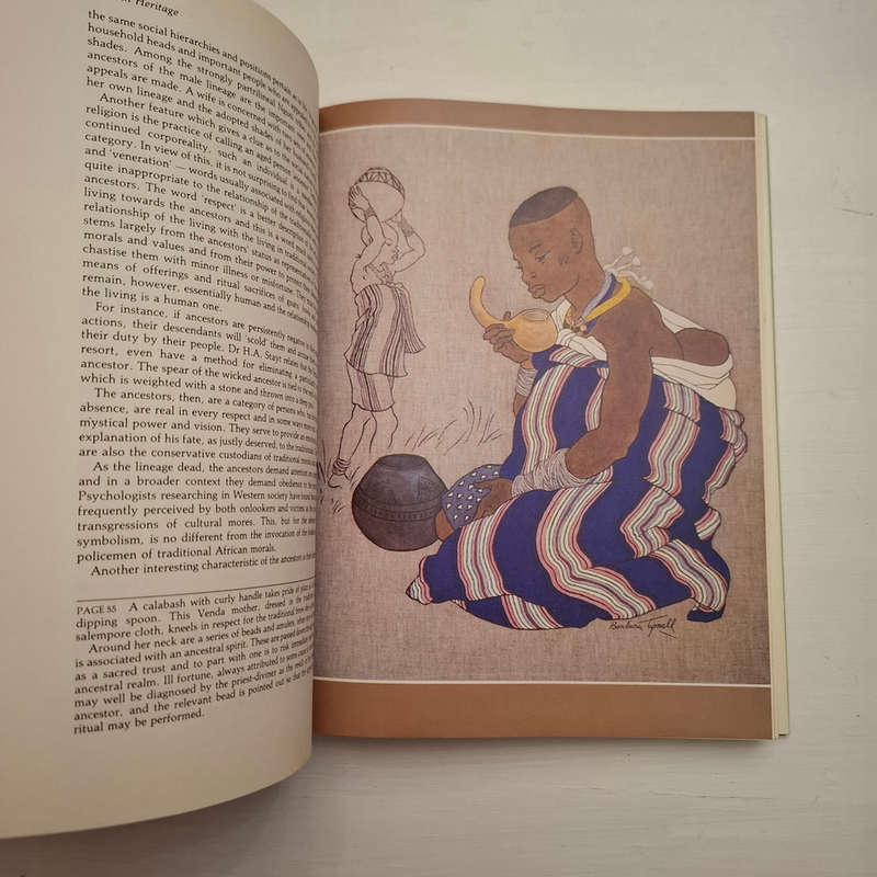 African Heritage - Barbara Tyrrell
