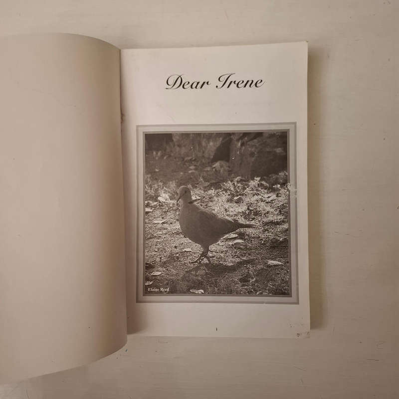 Dear Irene - An anecdotal account of how the village grew (Diana Lensen)