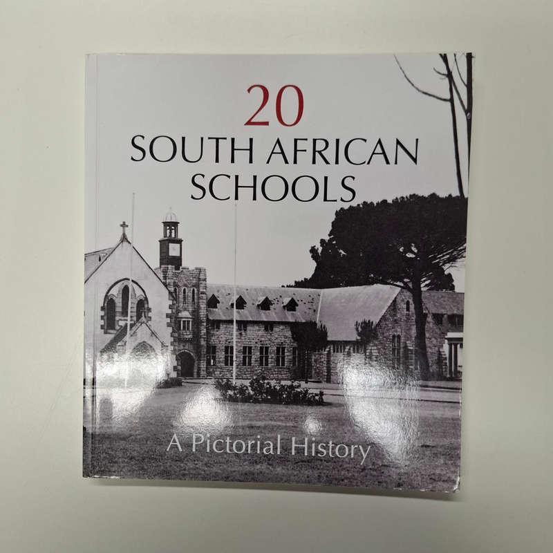20 South African Schools: A Pictorial History (Paperback)