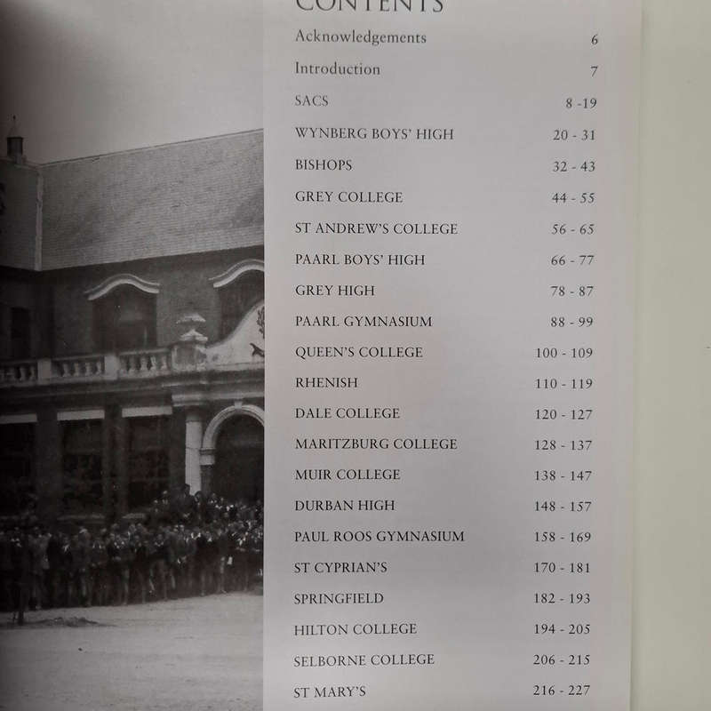 20 South African Schools: A Pictorial History (Paperback)