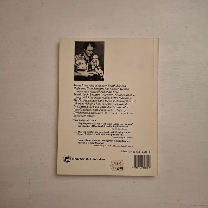 My Way with a Trout (Tom Sutcliffe)