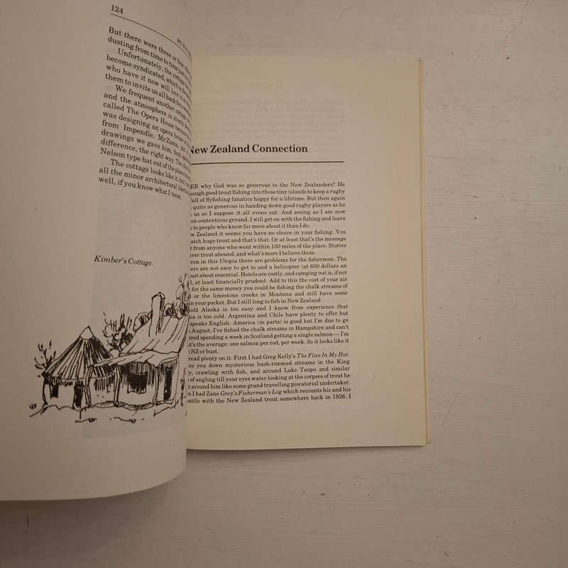 My Way with a Trout (Tom Sutcliffe)