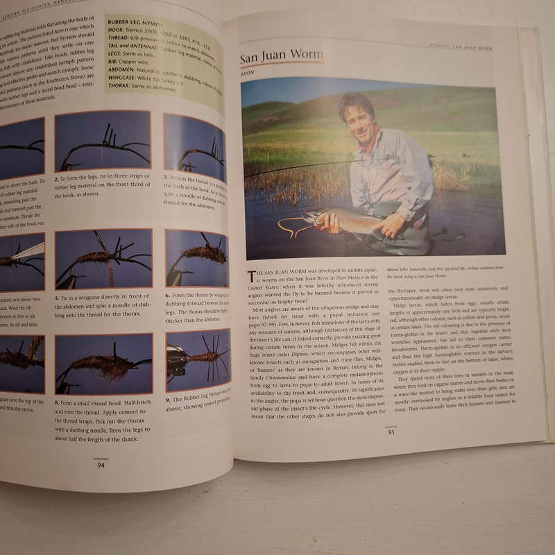The South African Fly-Fishing Handbook (Dean Riphagen)