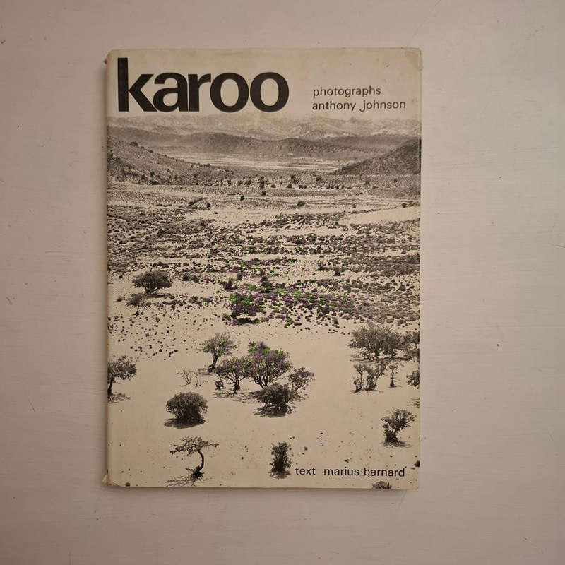 Karoo (Johnson, Anthony , Barnard, Marius)
