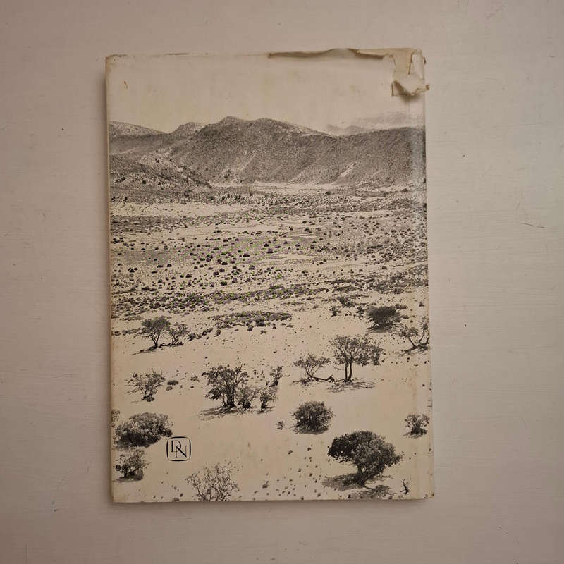 Karoo (Johnson, Anthony , Barnard, Marius)