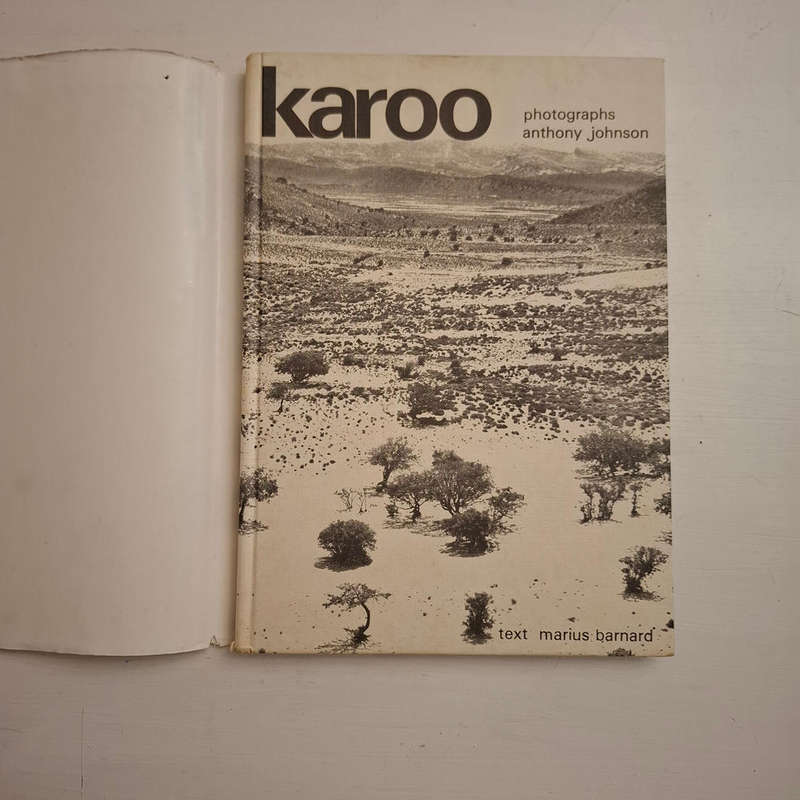Karoo (Johnson, Anthony , Barnard, Marius)