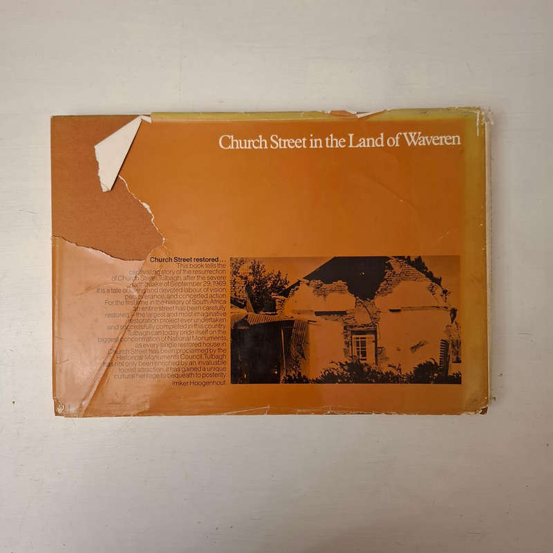 Church Street in the Land of Waveren (Gawie & Gwen Fagan)