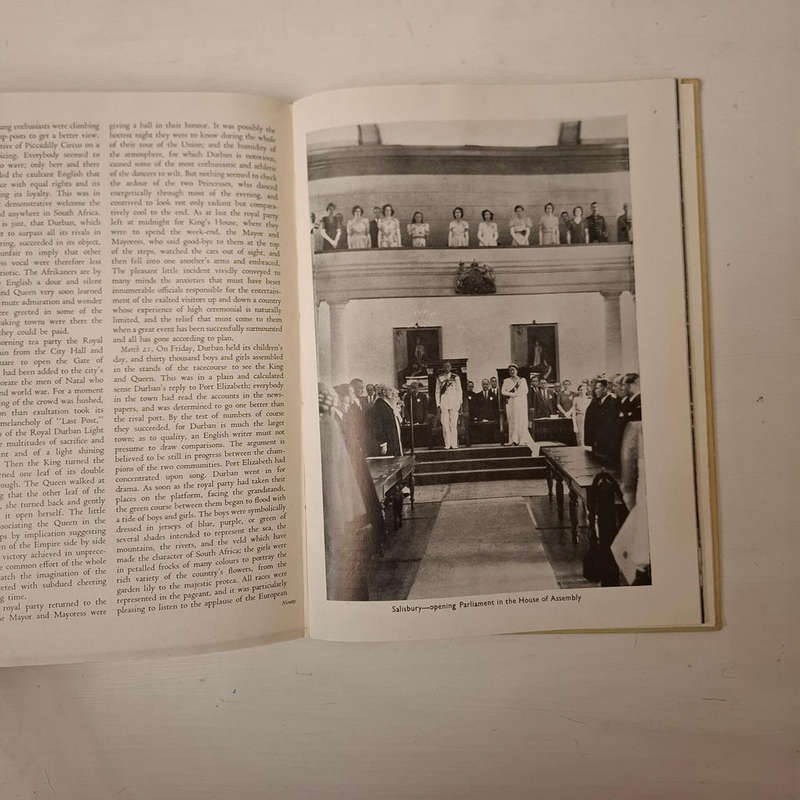 The Royal Family in Africa (Dermot Morrah)