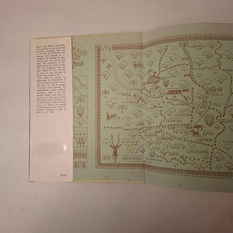 To Hide and to Seek, The story of Santa Suzanne Sanctuary (Hein Wicht)