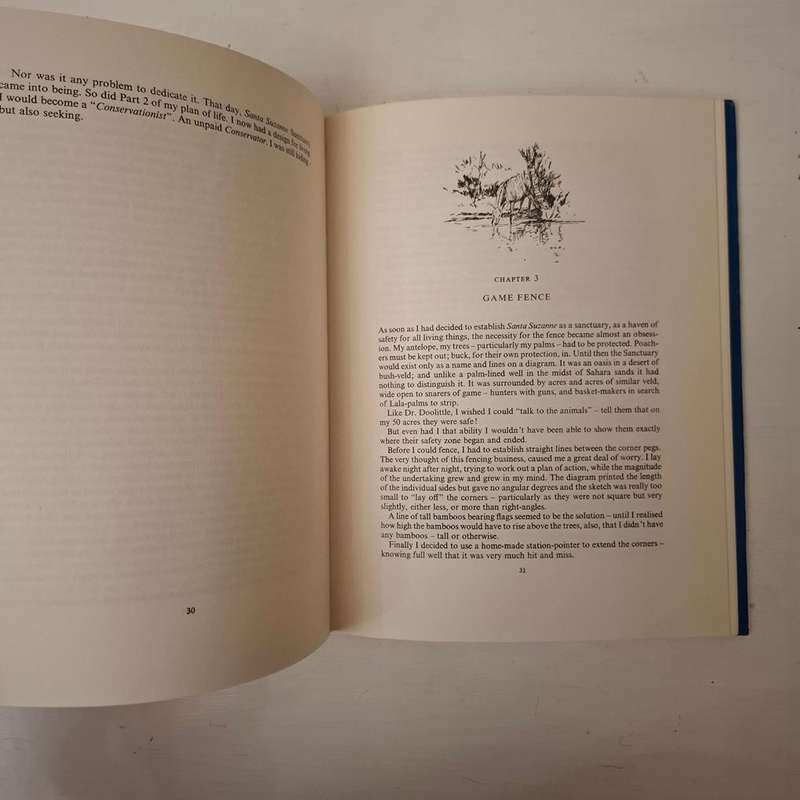 To Hide and to Seek, The story of Santa Suzanne Sanctuary (Hein Wicht)