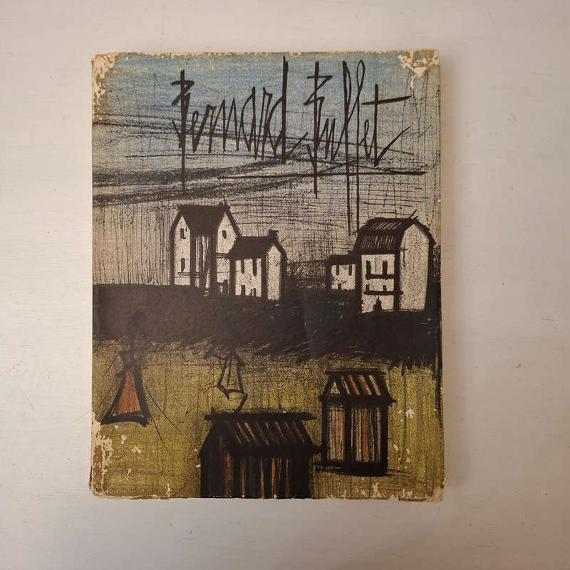 Bernard Buffet: Lithographs 1952-1966