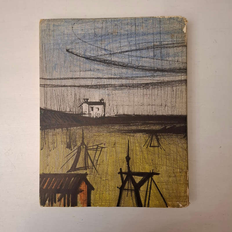 Bernard Buffet: Lithographs 1952-1966