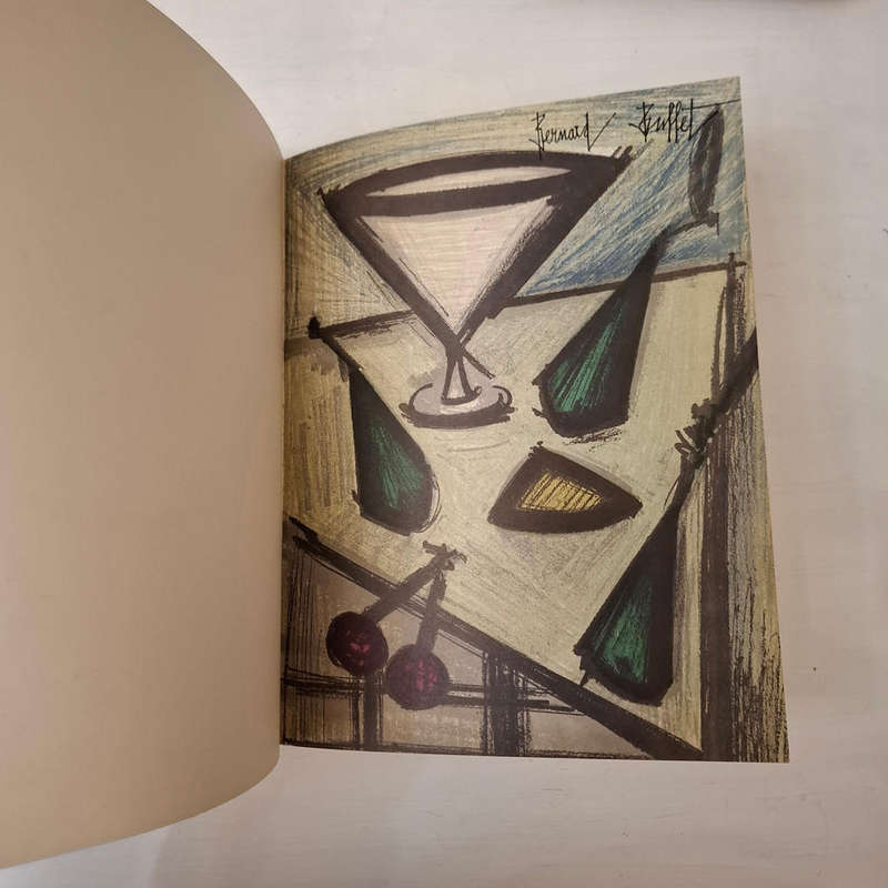 Bernard Buffet: Lithographs 1952-1966