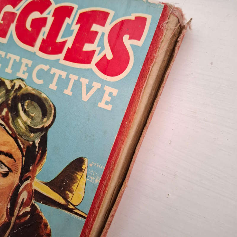 Biggles Air Detective (Captain W.E. Johns)