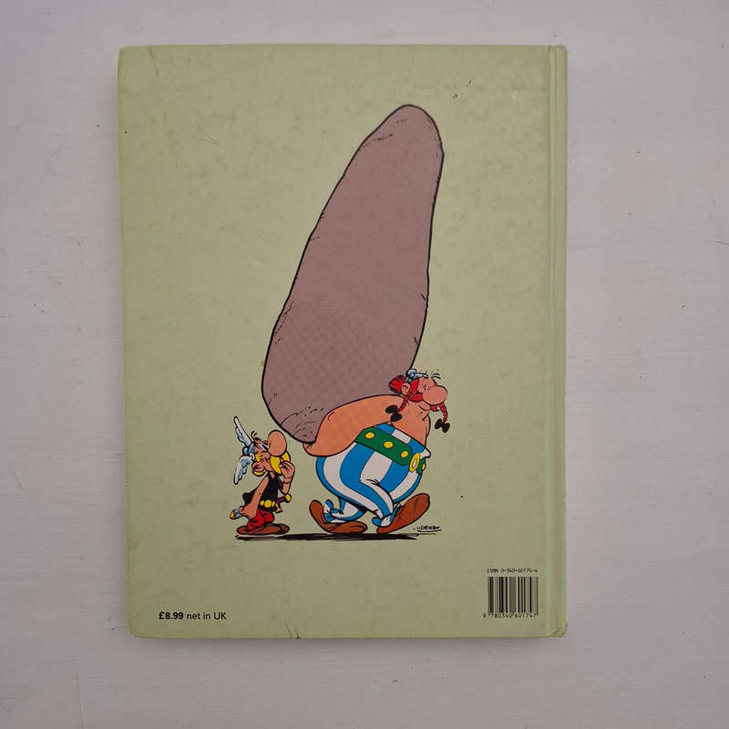 Asterix the Warrior: Six Complete Adventures