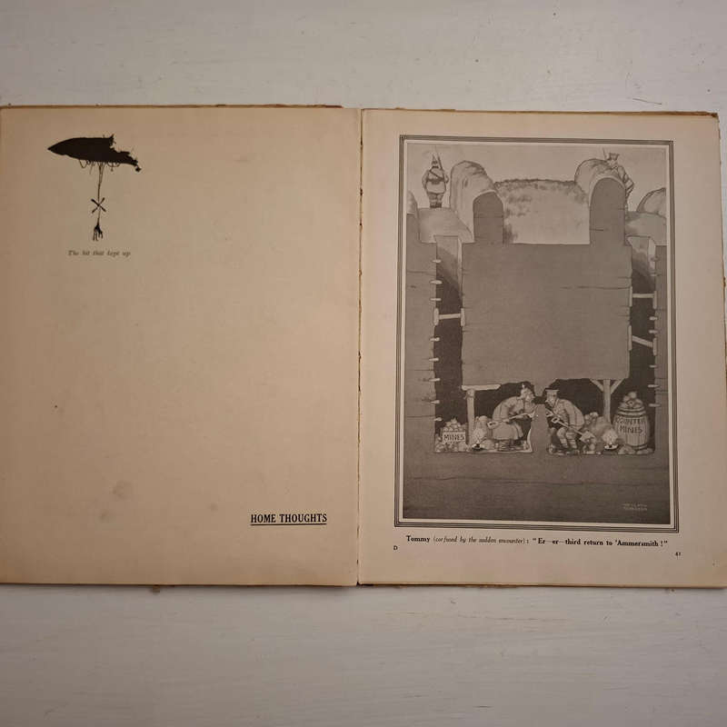 Hunlikely  (W. Heath Robinson)
