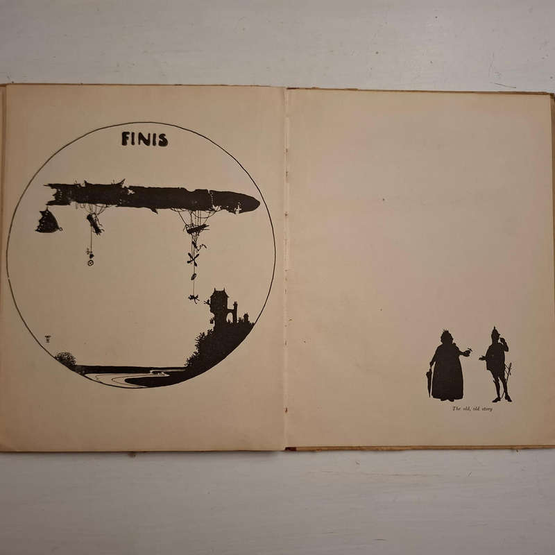 Hunlikely  (W. Heath Robinson)