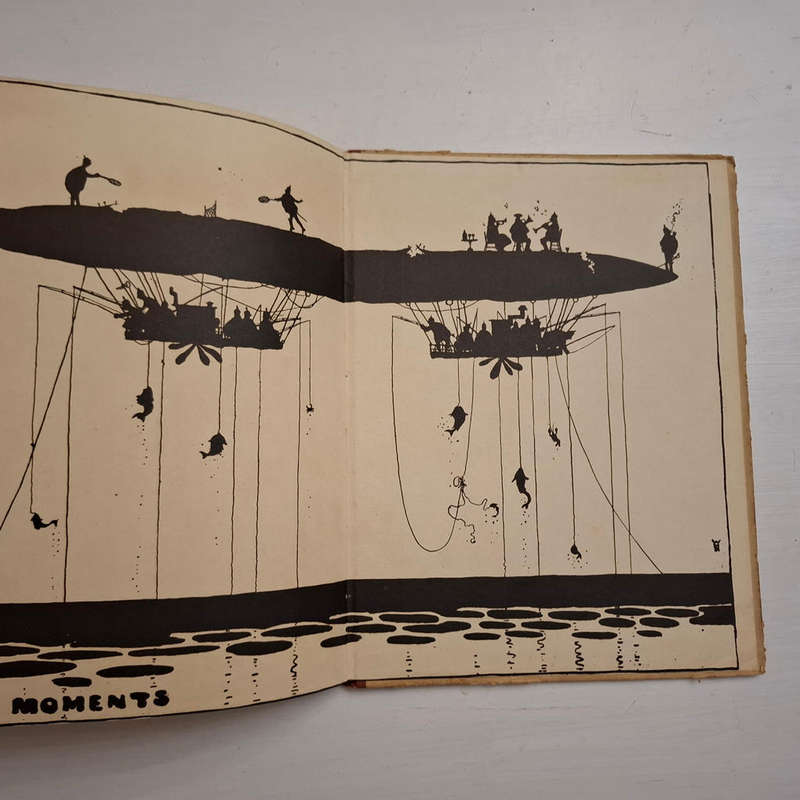 Hunlikely  (W. Heath Robinson)