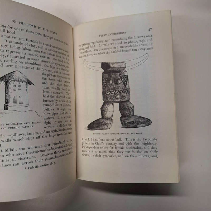 The Ruined Cities of Mashonaland: Being a record of excavation and exploration in 1891 (Rhodesian Re