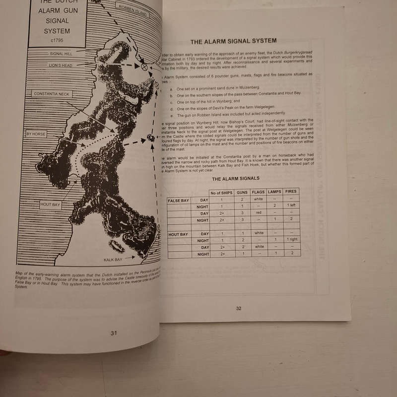 The muzzle loading cannon of South Africa: A technical study (Gerry de Vries and Jonathan Hall)