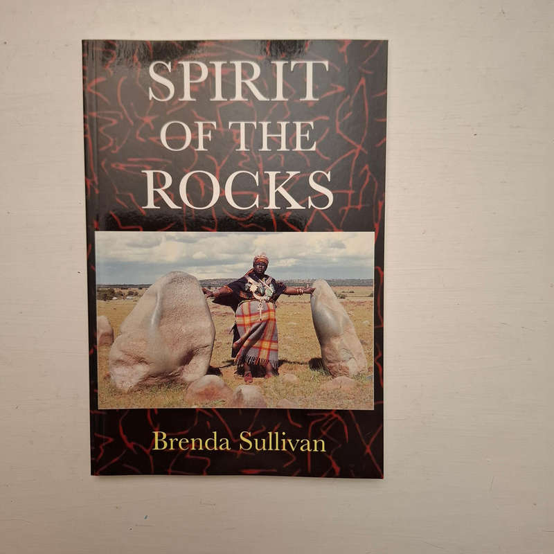Spirit of the rocks (Brenda Sullivan)