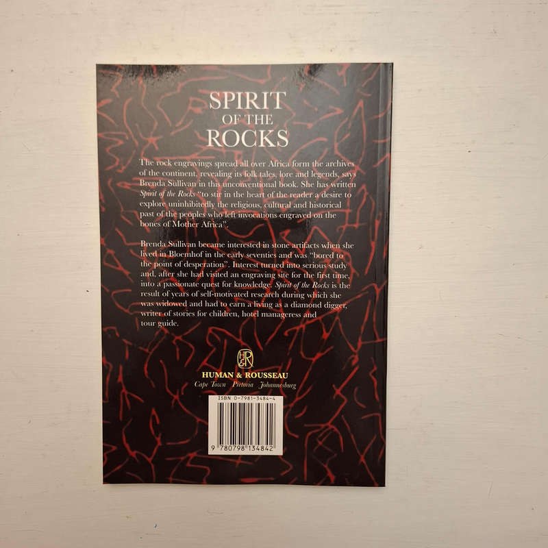 Spirit of the rocks (Brenda Sullivan)