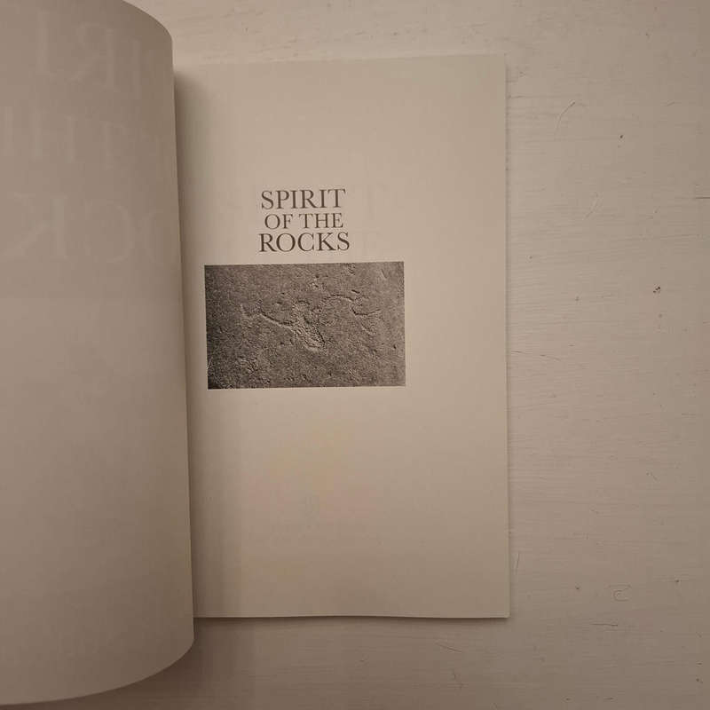 Spirit of the rocks (Brenda Sullivan)