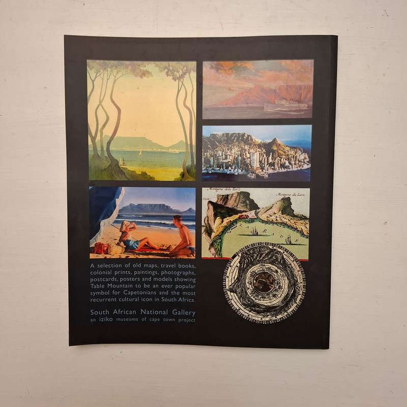 Hoerikwaggo: Images of Table Mountain, November 2000 - April 2001 (Nicolaas Vergunst)