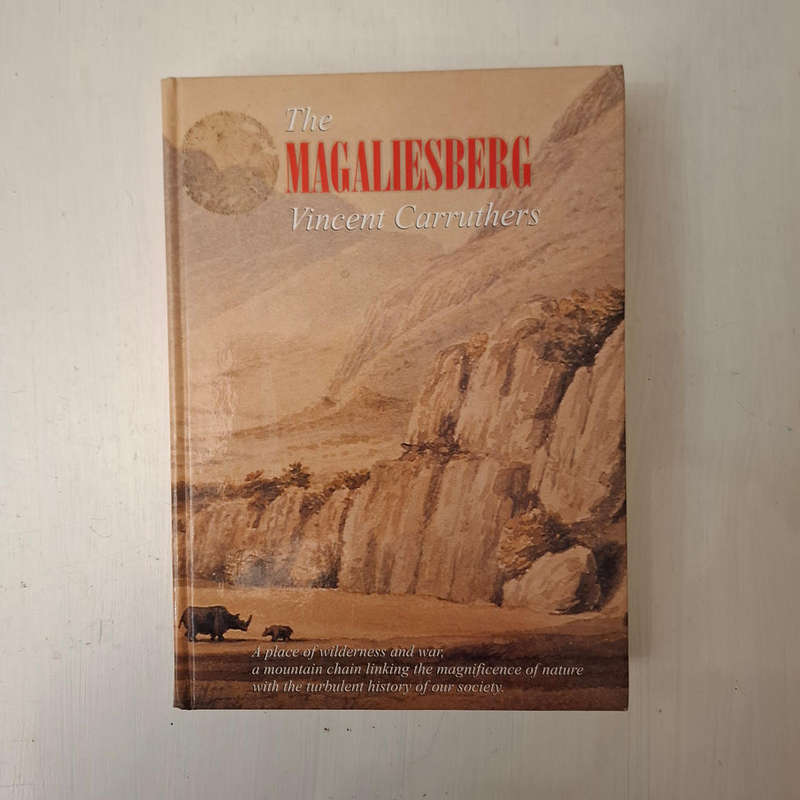 The Magaliesberg (Vincent Carruthers)