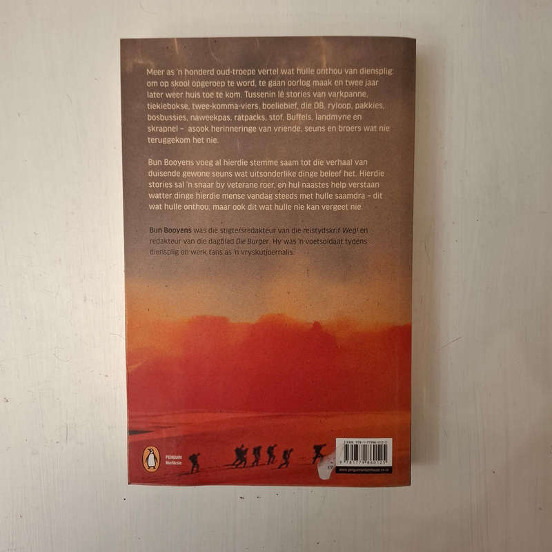 Troep (Afrikaans, Paperback) Bun Booyens