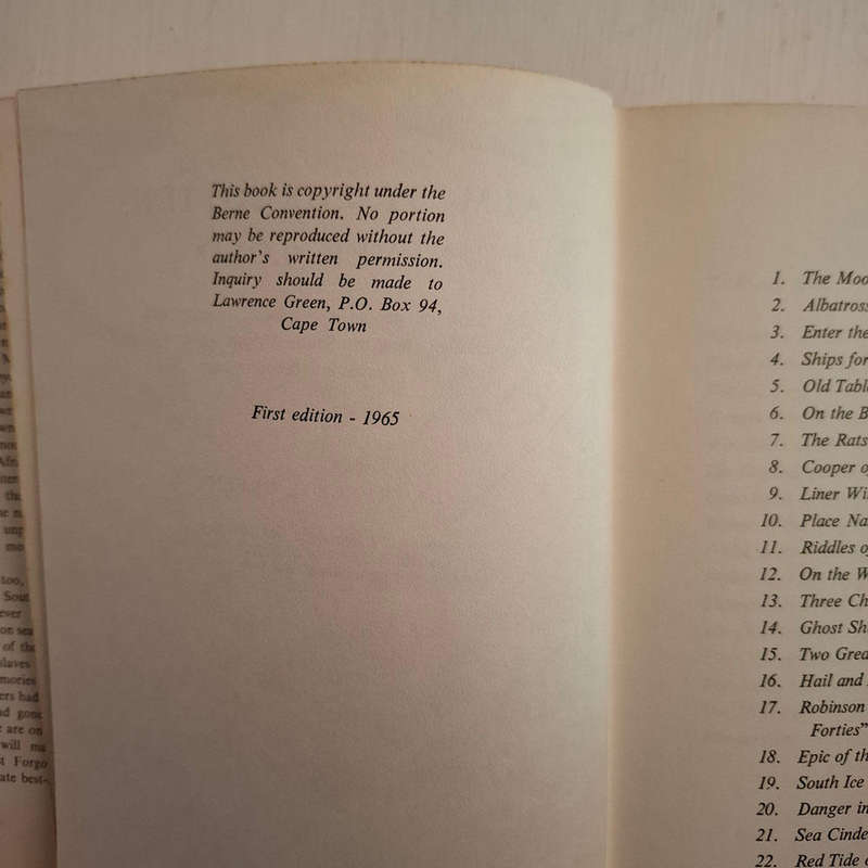 Almost Forgotten, Never Told: A book of people and places, dramas and adventure  (Lawrence G. Green)
