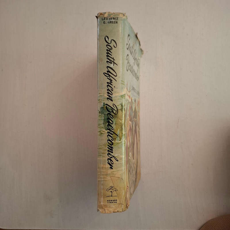 South African Beachcomber: Memories of the People of the Shore and the Stories T (Lawrence G. Green)