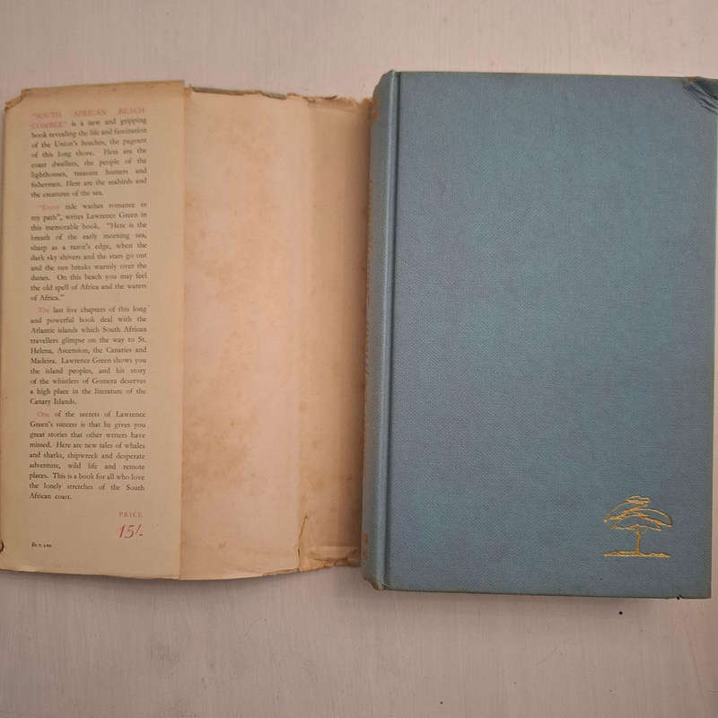South African Beachcomber: Memories of the People of the Shore and the Stories T (Lawrence G. Green)