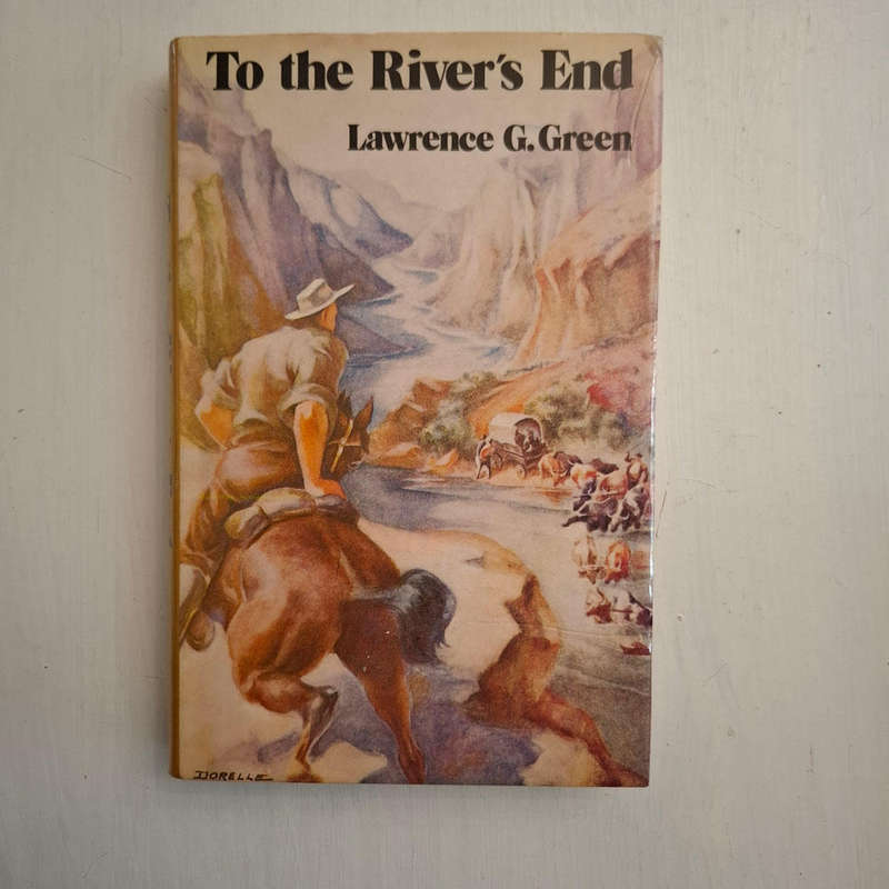 To The River's End  (Lawrence G. Green)