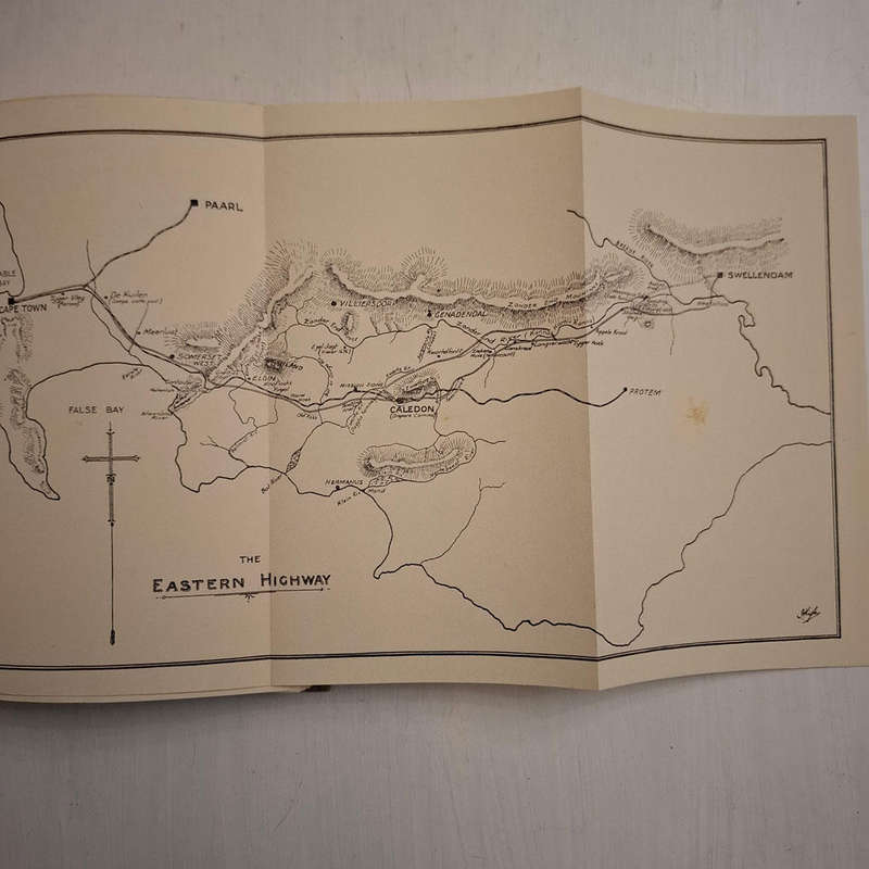 Old Cape Highways (Dr E E Mossop)
