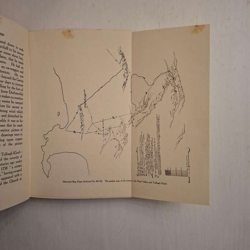 Old Cape Highways (Dr E E Mossop)