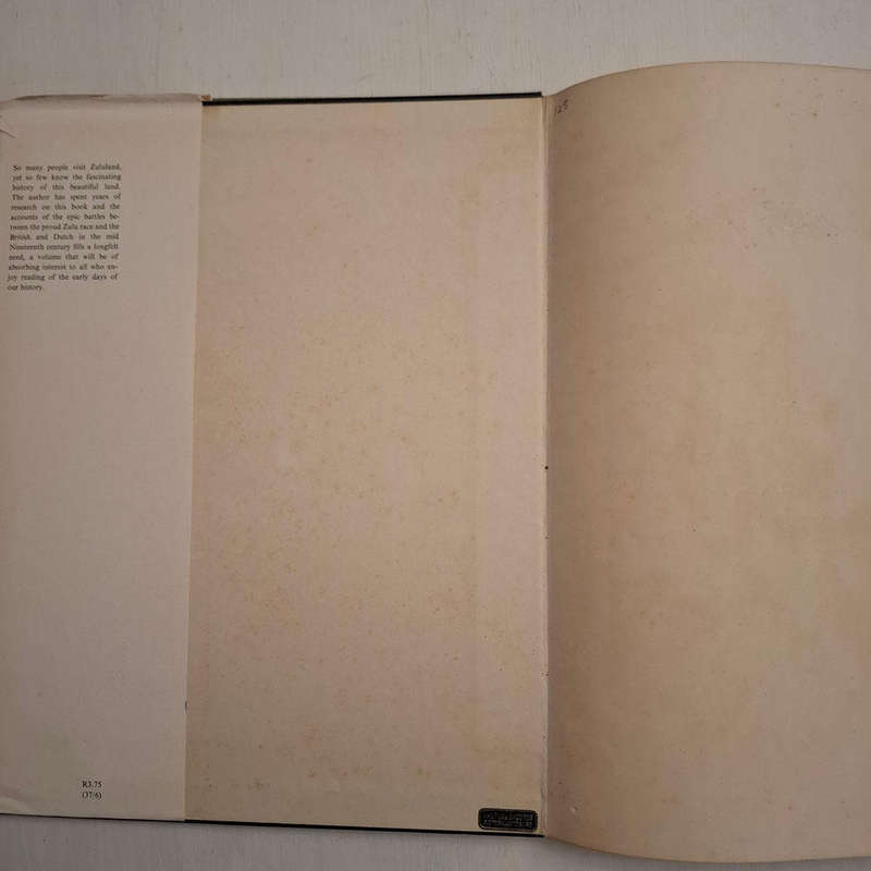 Historical Monuments and Battlefields in Natal and Zululand (J.L. Smail)